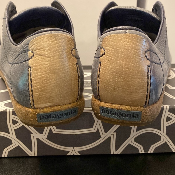 Patagonia Vintage Women’s Corridor Winter Sky Performance Footwear Size 7 - Picture 4 of 10
